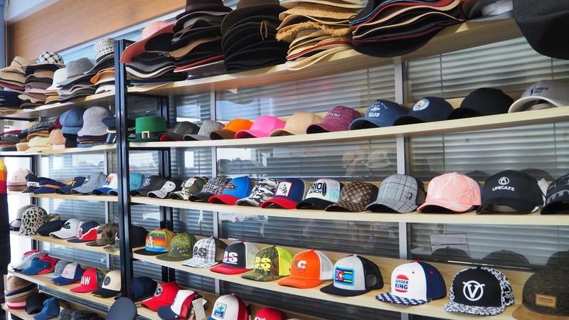 Verified China supplier - Shanghai Tingwell Headwear Co., Ltd.