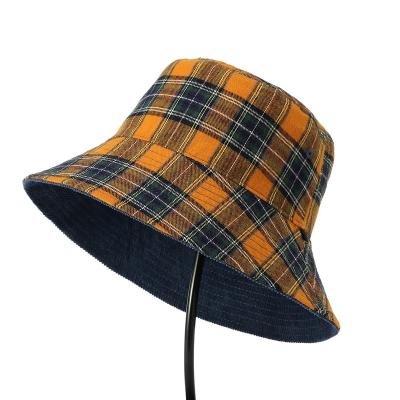 China Hot New Arrival Unisex Cotton Hunting Outdoor Fishing Adult Fisherman Bucket Hat Cap for sale