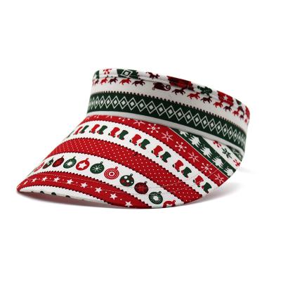 China UV Protection Made China Top Quality Baseball Polyester Sun Visor Hat For Women Men for sale