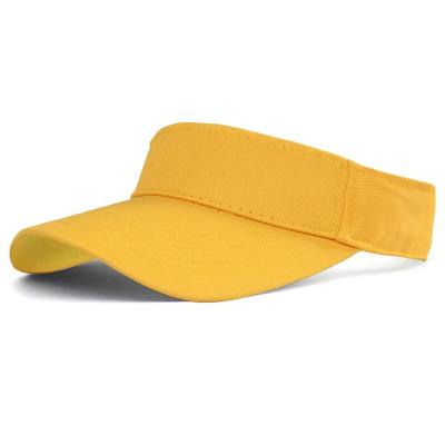 China JOINT Sun Visor Hat Sports Top Hats UV Protected Sun Visor Hat Wholesale for sale