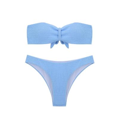 China Factory Breathable Design Offer Luxury And Sexy Cute Bikini Split Two Piece Women Swimwear For Beach for sale