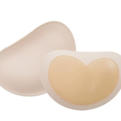 China Hot Selling 100% Silicon Silicone 100% Hand Molding and Excellent Adherence Lift Up Silicone Invisible Bra for Women for sale