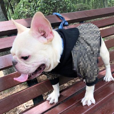 China Viable Wholesale High Quality Cotton Fashion Jacket Summer Fadou Schnauzer Dog Clothes for sale