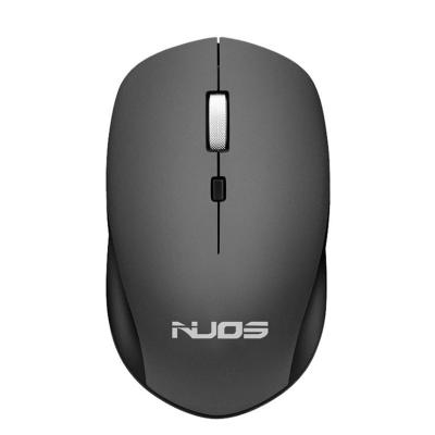 China Computer Accessories Wholesale Comfortable Lightweight Comfortable Silent Best Office Wireless Mouse for sale