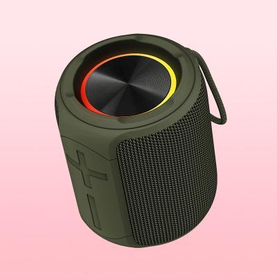 China Immersive Stereo Sound Bluetooth Speaker With TWS And IPX7 Waterproof Rating for sale