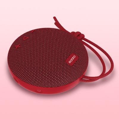 China Waterproof IPX7 Compact Bluetooth Speaker Reaches 10 Meters With 6 Watts Power for sale