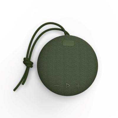 China IPX7 Waterproof 6W Bluetooth Speaker With Microphone 800mAh Battery for sale