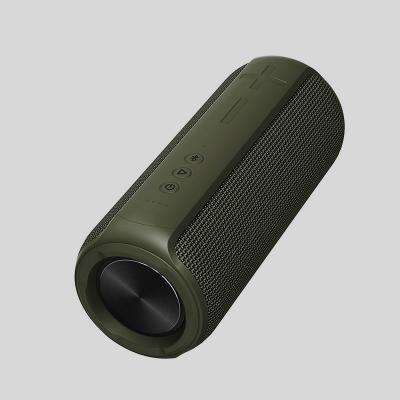 China IPX7 Waterproof Fabric Bluetooth Speaker 30W Output Up To 10m Range for sale