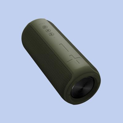 China 2500mAh Small Bluetooth Speaker With IPX7 Waterproof Rating TWS Function for sale