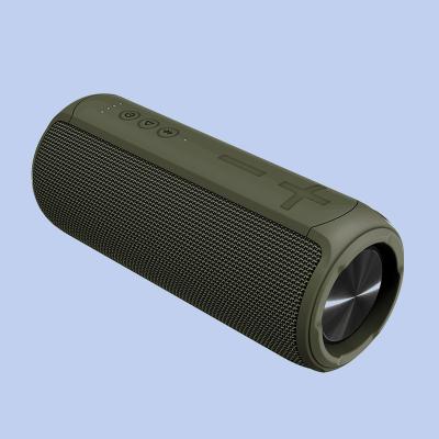 China Portable Small Bluetooth Speaker With Built In Microphone And Waterproof IPX7 for sale