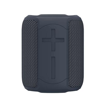 China Draagbare draagbare Bluetooth-luidspreker / Bluetooth-audio voor buiten met verlengd 16W-geluid Te koop