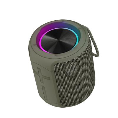 China Amplify Your Adventures Bluetooth 5.3 Outdoor Speaker with Extended Battery and TWS for sale