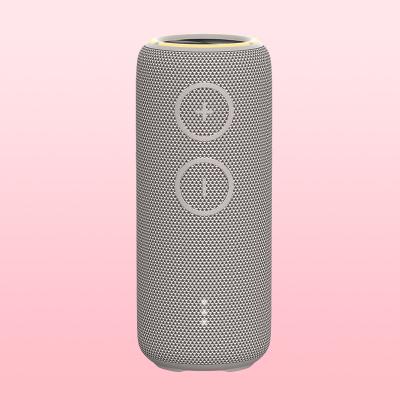 Cina Altoparlante radio bluetooth per esterni 5.3 con 30W di suono stereo e 20 ore di riproduzione in vendita