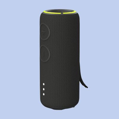 China 10m Wireless Range 20W Bluetooth Speaker With Rgb Light for sale