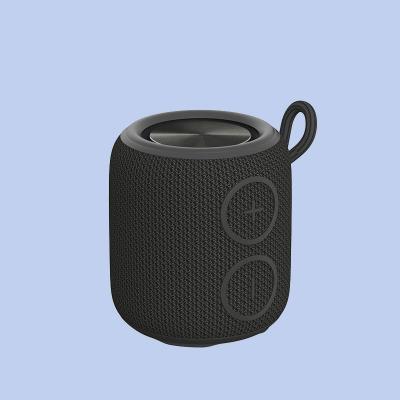 China TWS Pairing Portable Small Bluetooth Speaker With Enhanced Bass IPX7 Waterproof for sale