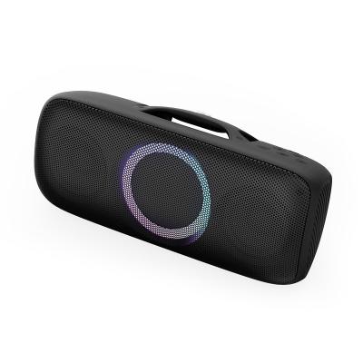 China 2.3KG Bluetooth Party Speaker 7.2V Battery For 10 Hours Playtime for sale