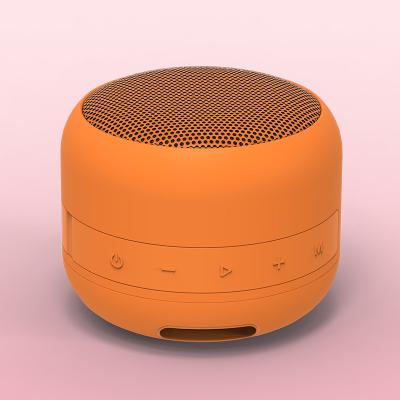 China IPX7 Outdoor Bluetooth Speaker V5.3 With Built In Microphone And Hands Free Calling for sale