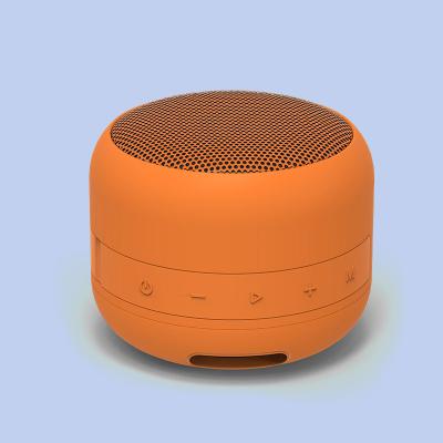 China Bass Boosted Sound Bluetooth Outdoor Speaker with Built in Mic - 6W Frequency Response for sale