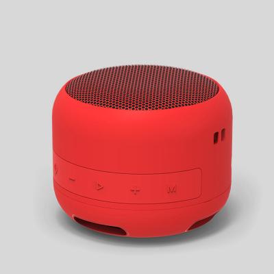 China 6W TWS Waterproof Bluetooth Speaker for Outdoor Adventures TWS Function for sale