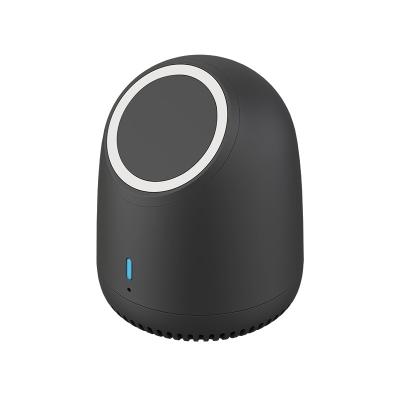 China Nahtloser drahtloser Bluetooth-Lautsprecher mit 15W Mini-Ladung zu verkaufen