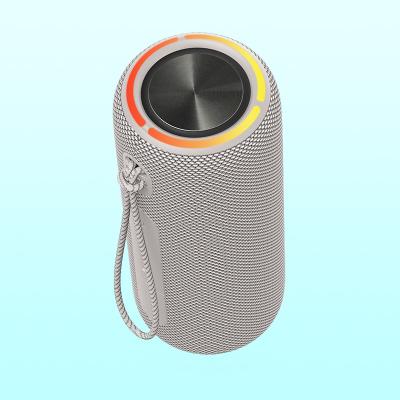 China 30W RGB Bluetooth Speaker with IPX7 Waterproof Rating Battery 2500mAh for sale