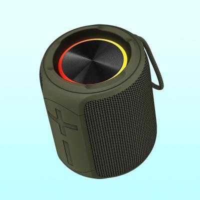 China Hands Free Calling Outdoor Bluetooth Speaker Music Box With 3.5Mm AUX for sale