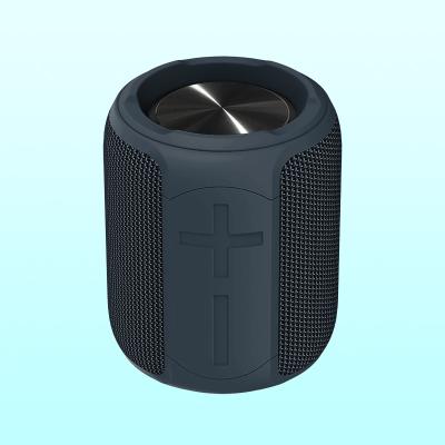 China ABS Fabric Mesh Waterproof Bluetooth Stereo IPX7 With Bluetooth Version 5.3 for sale