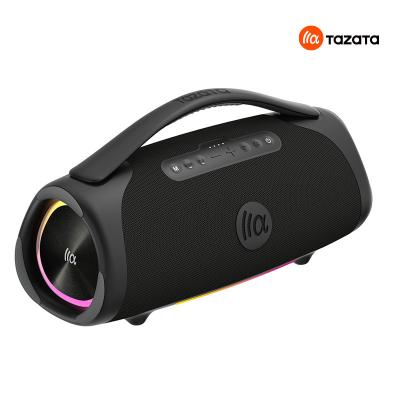 China TAZATA BOOMBLAST MAX Broadway Bluetooth Party Speaker With Wireless Microphone Multiple Connection for sale