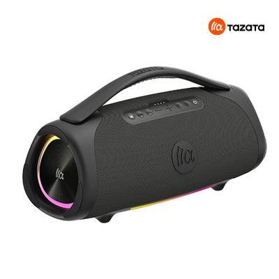 China TAZATA BOOMBLAST MAX IPX7 Waterproof Wireless Party Stereo With 4 To 10 Hours Battery Life for sale