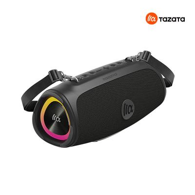 China TAZATA BOOMBLAST MINI 99 Models Bluetooth Party Speaker with Wireless Communication Technology and Wireless Broadcast Connection for sale