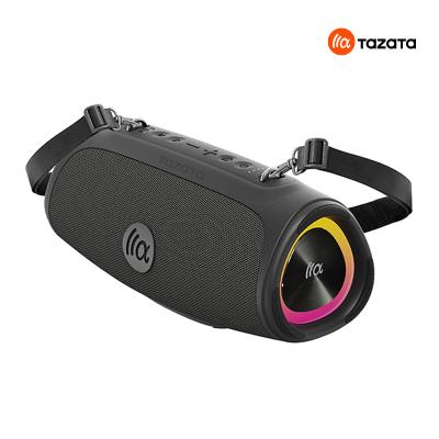 Китай TAZATA BOOMBLAST MINI портативный беспроводный партийный стерео с TWS 1.5 KG и 7.4V 3600mAh источник питания продается