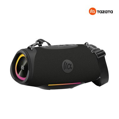 China TAZATA BOOMBLAST PRO Lightweight Portable Party Boombox with USB Disk Connectivity Technology for sale