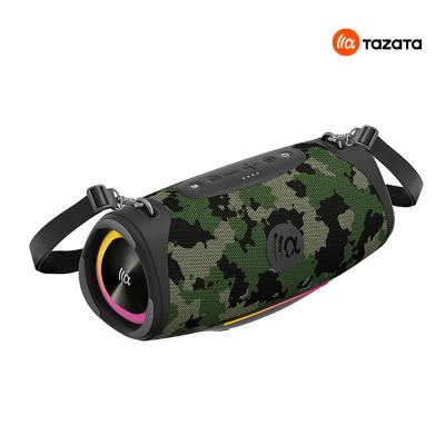 China TAZATA BOOMBLAST PRO Wireless Communication Technology Broadcast Bluetooth Party Speaker for Unforgettable Parties 2.8 KG 340mm * 134mm * 154mm for sale