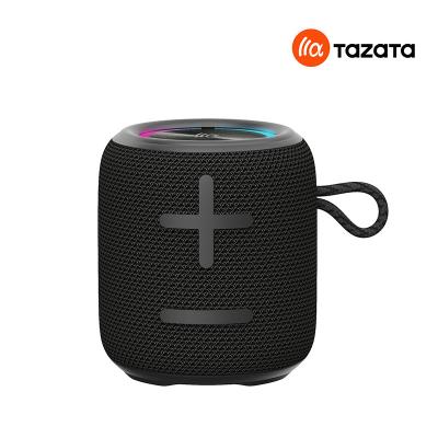 China TAZATA FUN 50 IP67 Waterproof Small Bluetooth Speaker With Extended 4-20 Hour Battery Life for sale