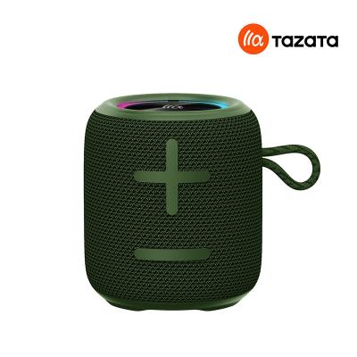 China TAZATA FUN 50 Small Bluetooth Speaker With 6W Output And Microphone Waterproof IPX7 for sale