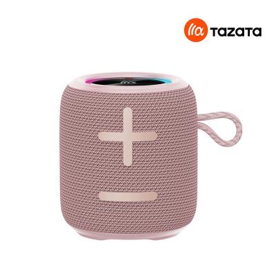 China TAZATA FUN 50 IPx7 Waterproof Mini Bluetooth Speaker With TWS Function Battery 1200mAh for sale