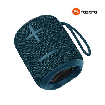 China TAZATA FUN 100 16W Waterproof Wireless Bluetooth Speaker System With TWS And RGB Light for sale