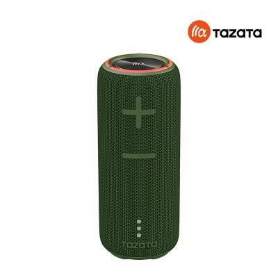 Cina TAZATA FUN 200 altoparlante bluetooth impermeabile con AUX e TWS accoppiamento mani chiamata gratuita in vendita