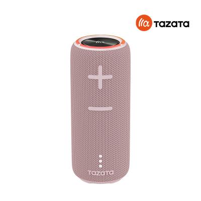 China TAZATA FUN 200 IPX7 Waterproof 20 Watts Bluetooth Portable Speaker With Up To 12 Hours Battery Life for sale