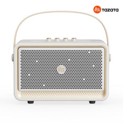 China TAZATA HARMONY III Bluetooth Speaker 60W for Cell Phone Guitar Port Connectivity for sale