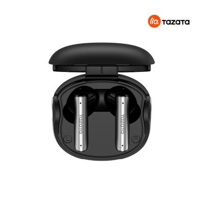 China TAZATA P60 Pro Hybrid ANC Bluetooth TWS Earphone -30dB Noise Reduction ENC 4 Mics HD Calling for sale