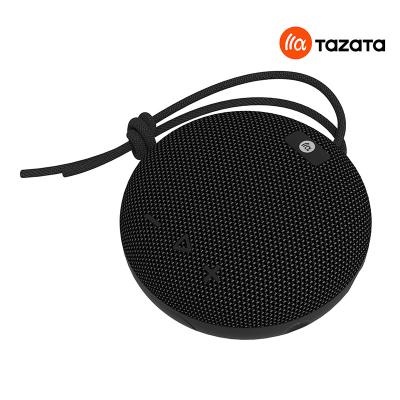 China TAZATA PALM 5 IPX7 Porta-vozes Bluetooth portátil à prova d'água com microfone incorporado à venda