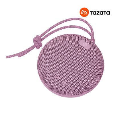 Chine TAZATA PALM 5 TWS IPX7 haut-parleur Bluetooth portable avec fonction d'aide et microphone intégré à vendre