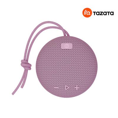 China TAZATA PALM 5 TWS IPX7 Portable Bluetooth Speaker With Aux Function And Built In Microphone for sale