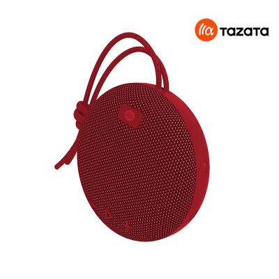 China TAZATA PALM 5 TAZATA Built In Microphone Wireless Speakers With 800mAh Battery for sale