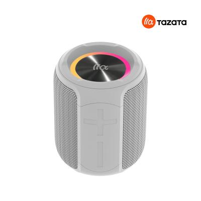 China TAZATA PALM 100  ABS Fabric Mesh Waterproof Bluetooth Stereo IPX7 With Bluetooth Version 5.3 for sale