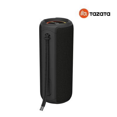 China TAZATA PALM 300  1 Kg Bluetooth Portable Wireless Speaker with Up to 30 Feet Range Waterproof IPX7 for sale