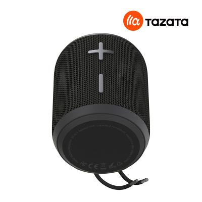 China TAZATA PALM MINI Dynamic Bluetooth 5.3 Outdoor Speaker with Extended Playtime Waterproof IPX7 for sale