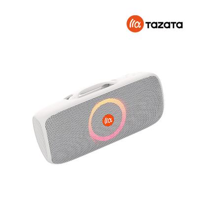 China TAZATA PARTY 400 2.3KG Bluetooth Party Speaker 7.2V Battery For 10 Hours Playtime for sale