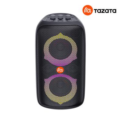 China TAZATA PARTY 800S DC 5V/2A TYPE-C Charging Cell Phone Mini Speaker Portable and Lightweight with 80 Watts Power Output for sale